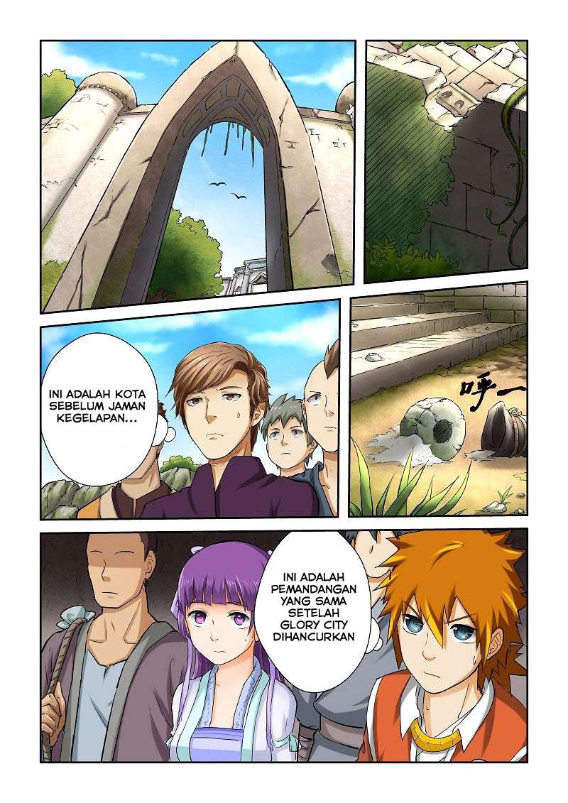 Tales Of Demons And Gods Chapter 51 Halaman 4