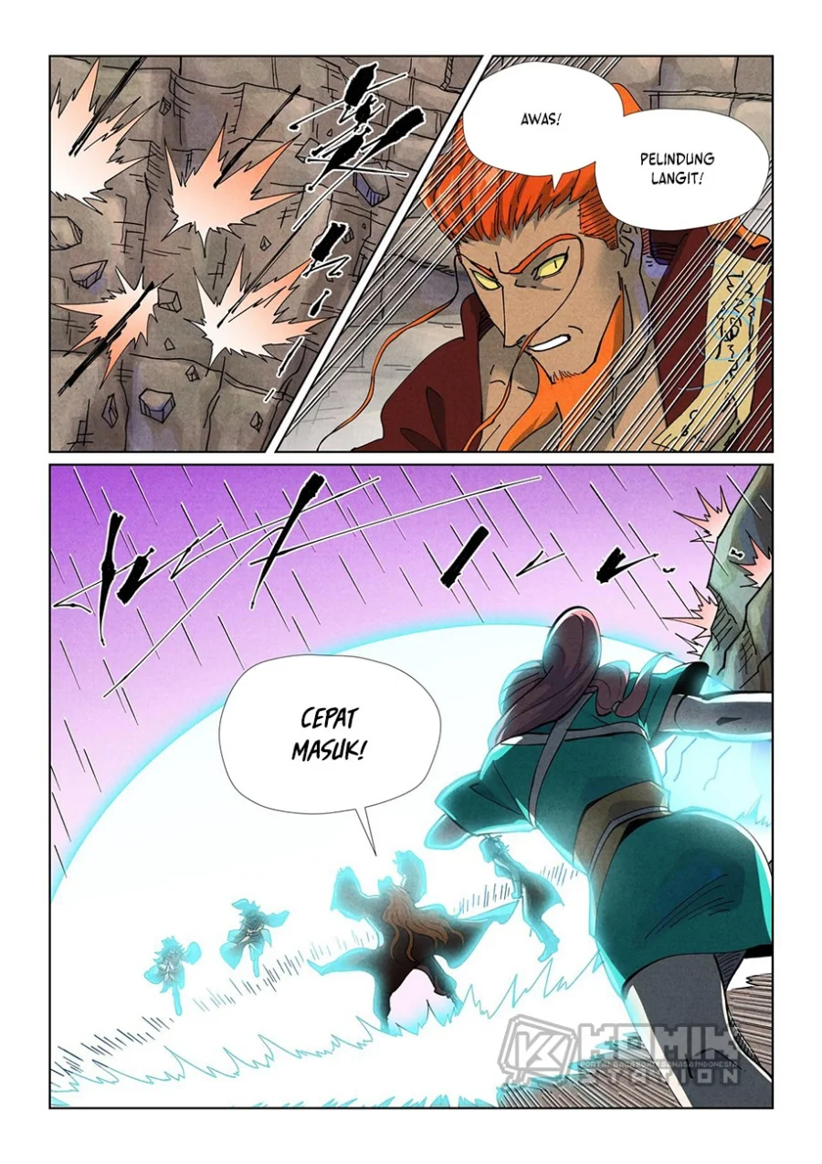 Tales Of Demons And Gods Chapter 510 Halaman 2