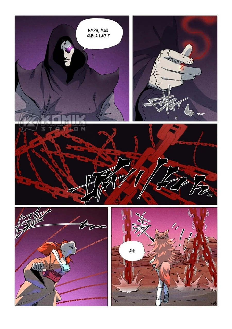 Tales Of Demons And Gods Chapter 510 Halaman 7