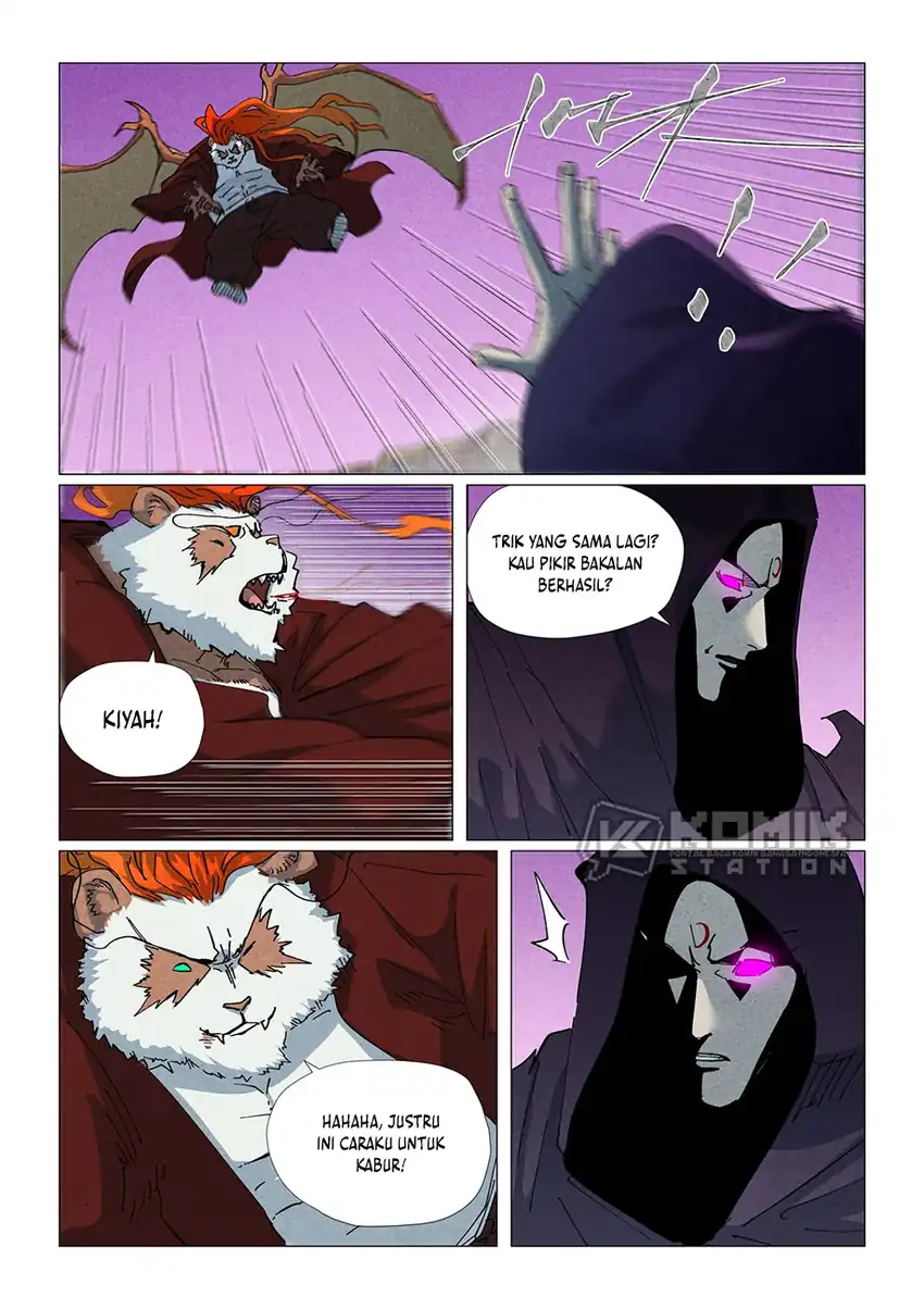 Tales Of Demons And Gods Chapter 511 Halaman 6