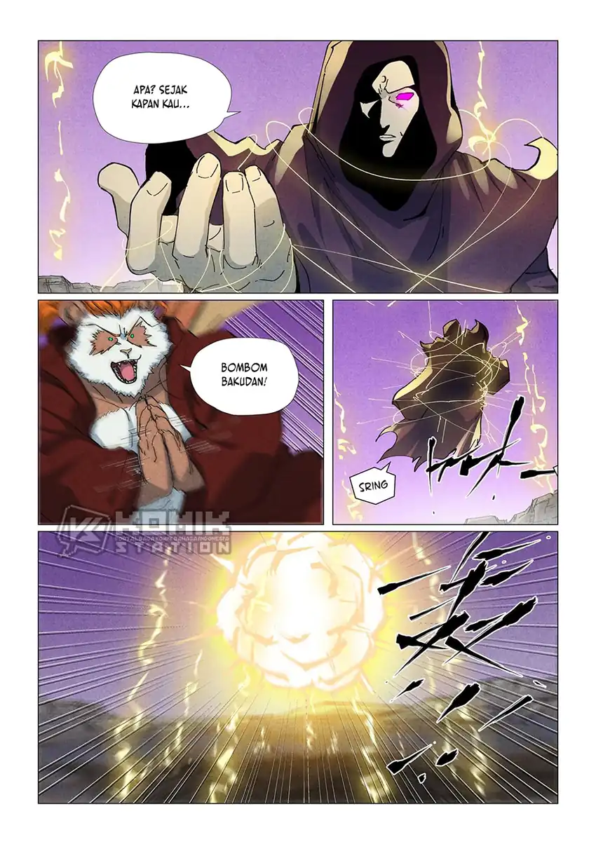 Tales Of Demons And Gods Chapter 511 Halaman 7