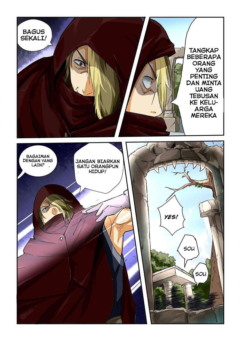 Tales Of Demons And Gods Chapter 52 Halaman 7