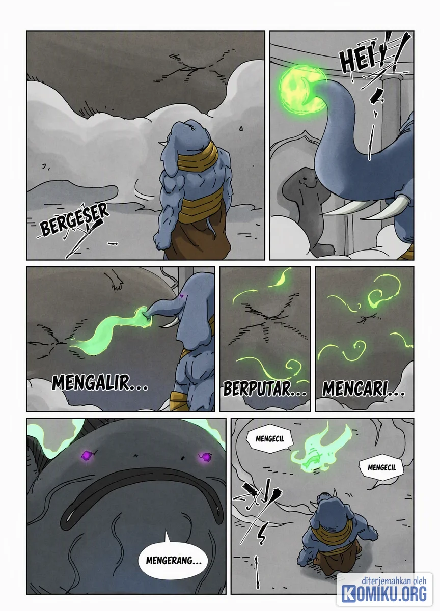Tales Of Demons And Gods Chapter 524.1 Halaman 7