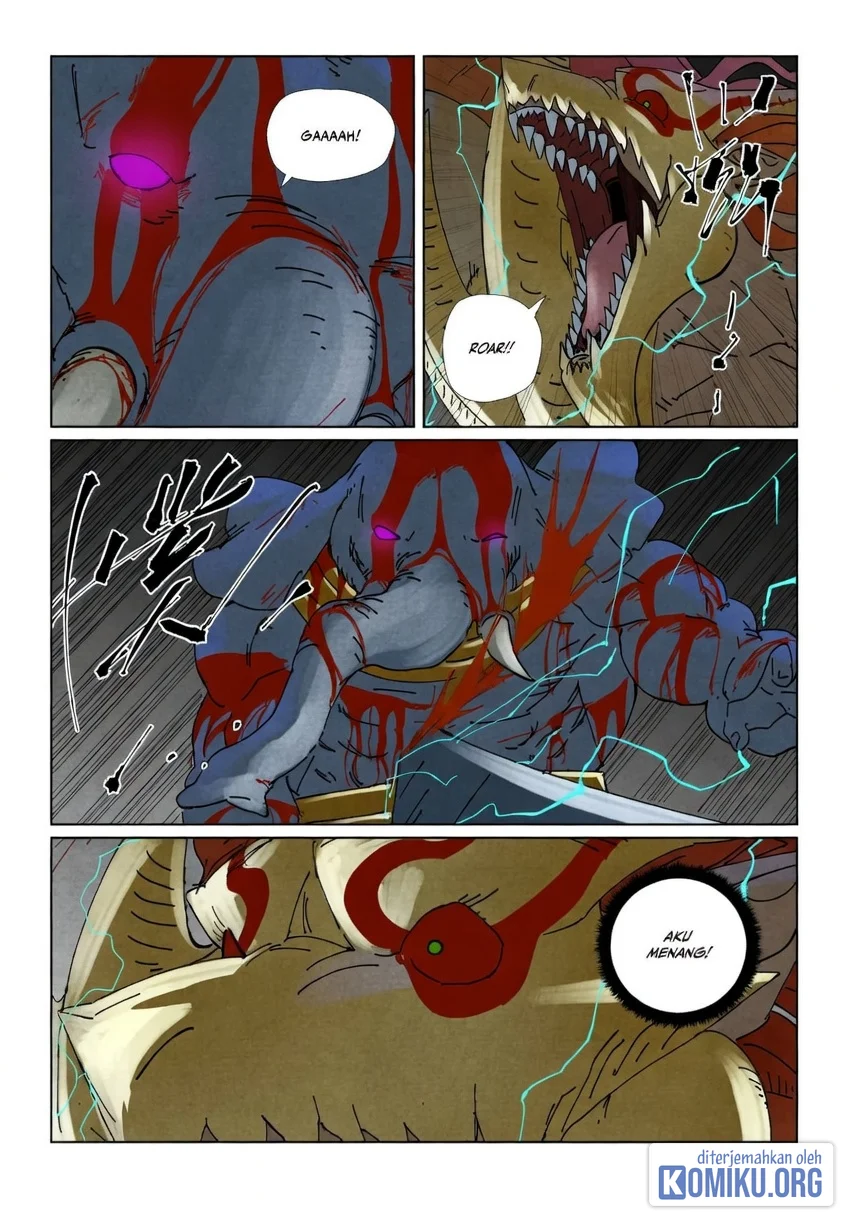 Tales Of Demons And Gods Chapter 527.6 Halaman 2