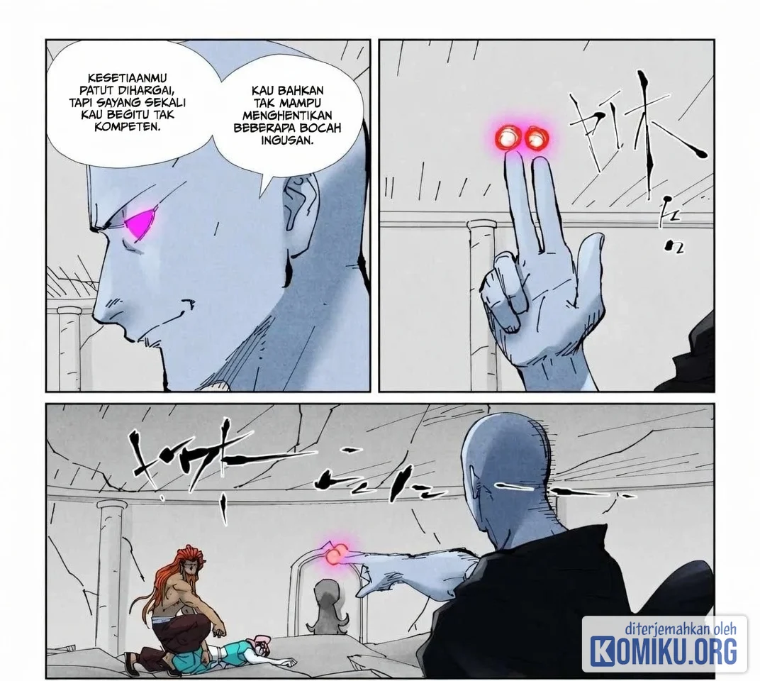 Tales Of Demons And Gods Chapter 529.1 Halaman 9