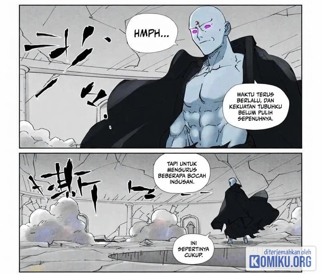 Tales Of Demons And Gods Chapter 529.6 Halaman 5