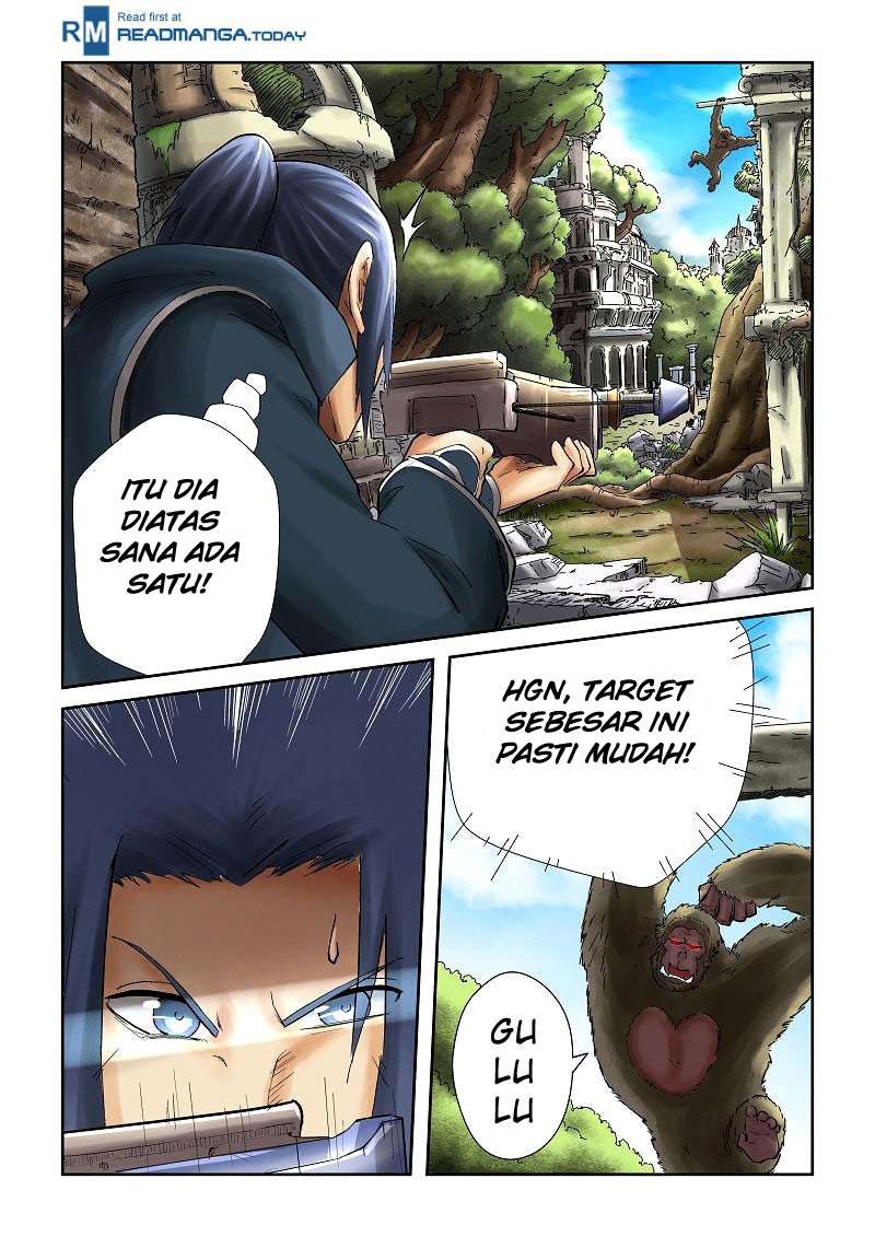 Tales Of Demons And Gods Chapter 53 Halaman 6