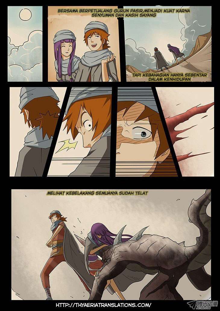 Tales Of Demons And Gods Chapter 530.1 Halaman 11