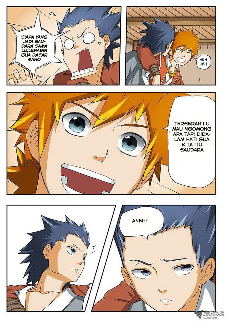 Tales Of Demons And Gods Chapter 530.1 Halaman 14