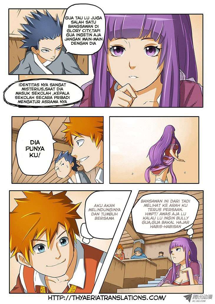 Tales Of Demons And Gods Chapter 530.1 Halaman 15