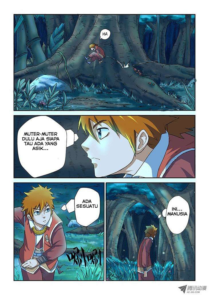 Tales Of Demons And Gods Chapter 530.6 Halaman 18