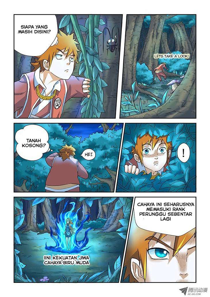 Tales Of Demons And Gods Chapter 530.6 Halaman 19