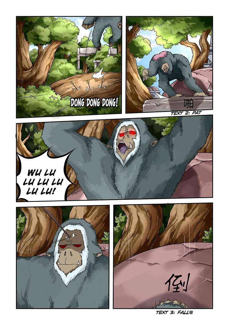 Tales Of Demons And Gods Chapter 54 Halaman 4
