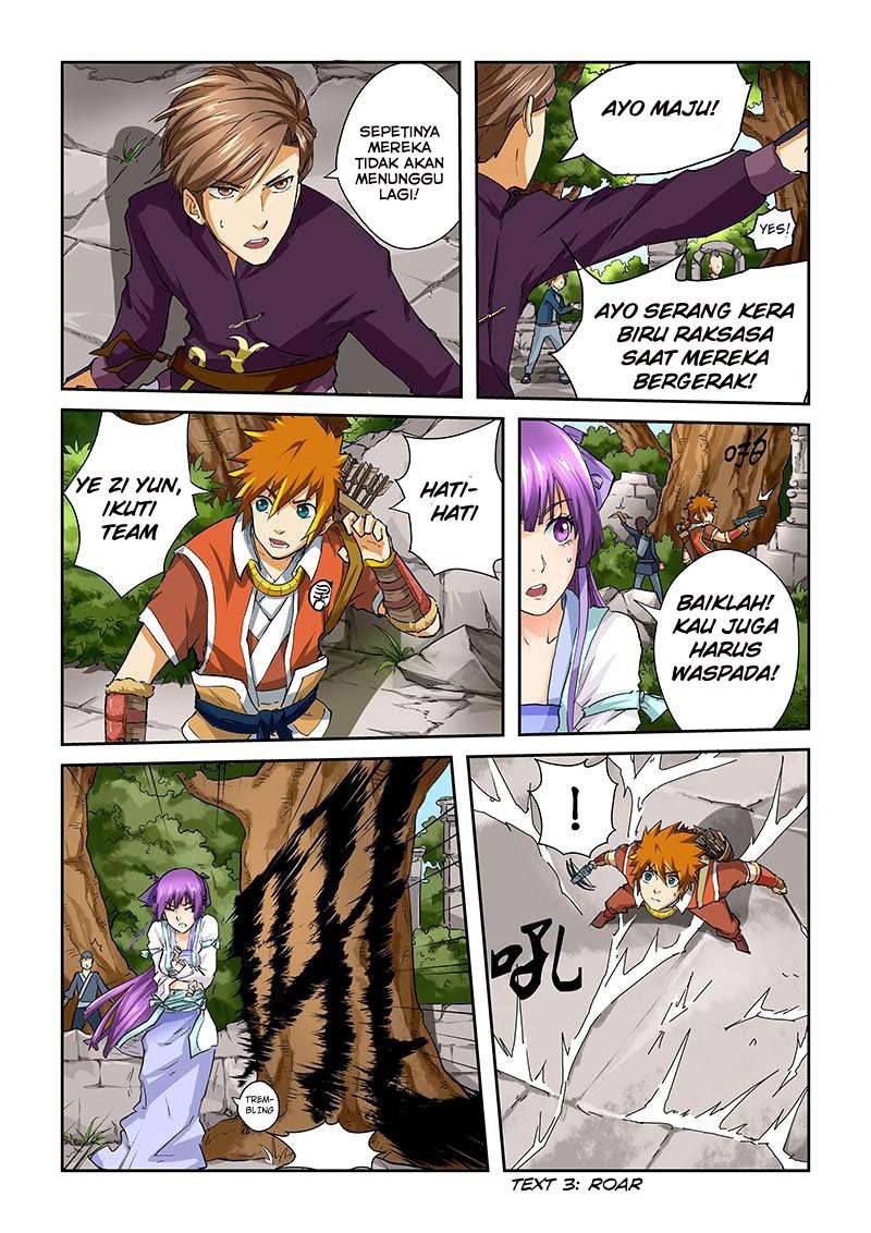 Tales Of Demons And Gods Chapter 54 Halaman 7