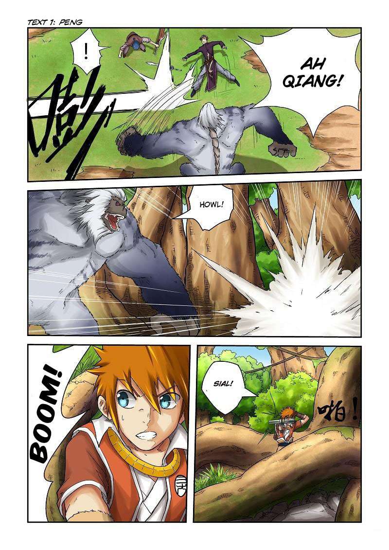 Tales Of Demons And Gods Chapter 55 Halaman 9