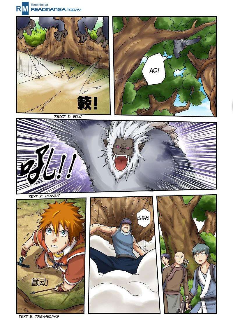 Tales Of Demons And Gods Chapter 55 Halaman 10