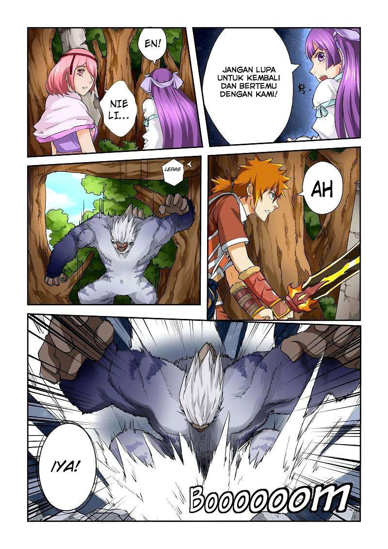 Tales Of Demons And Gods Chapter 56 Halaman 6
