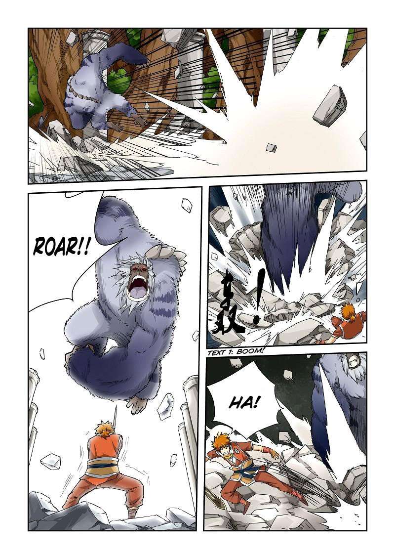 Tales Of Demons And Gods Chapter 56 Halaman 7