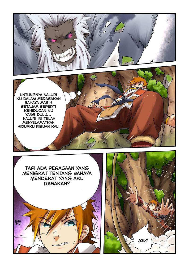 Tales Of Demons And Gods Chapter 57 Halaman 8