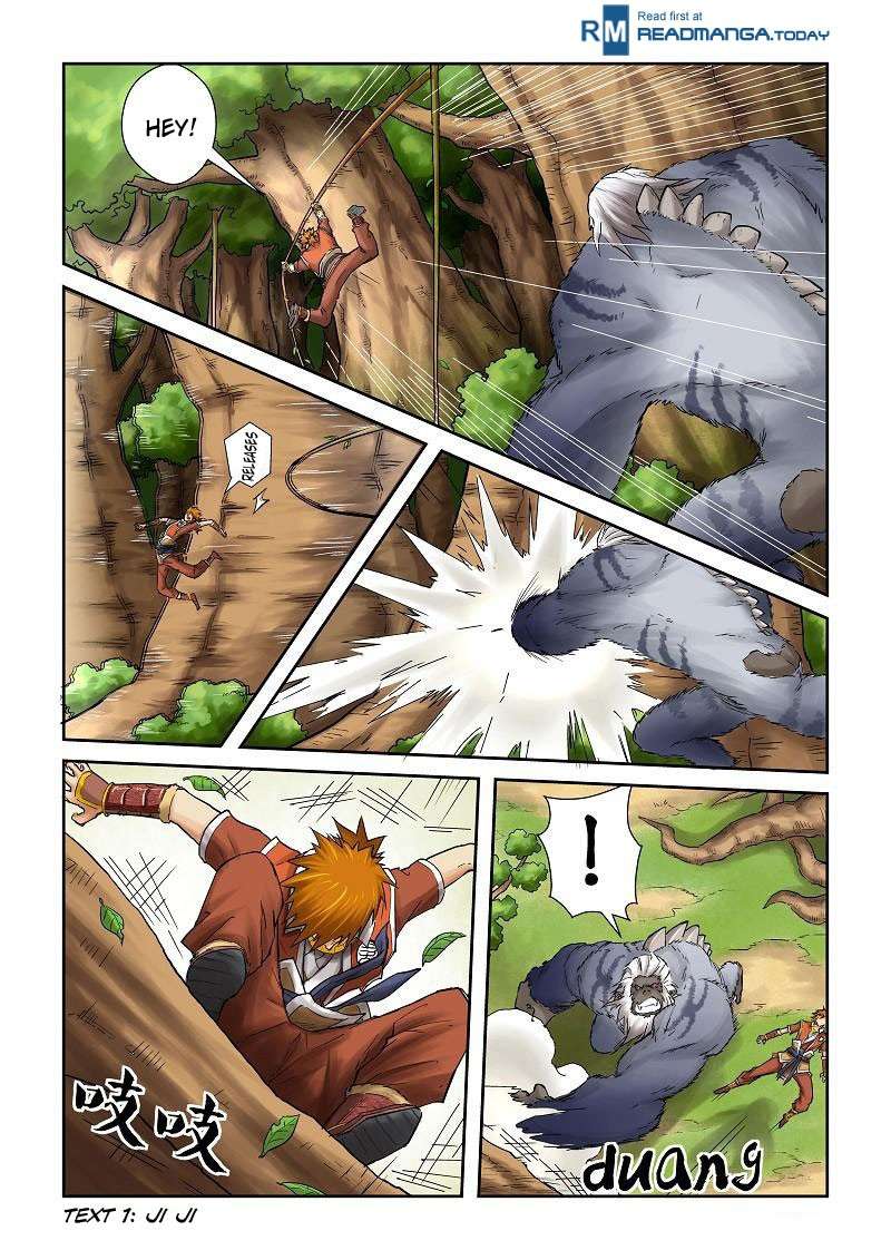 Tales Of Demons And Gods Chapter 57 Halaman 9
