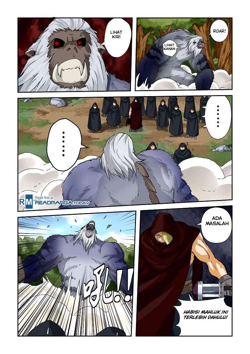 Tales Of Demons And Gods Chapter 58 Halaman 6