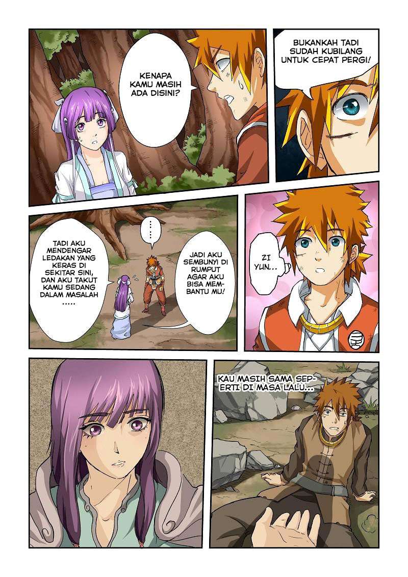 Tales Of Demons And Gods Chapter 58 Halaman 9