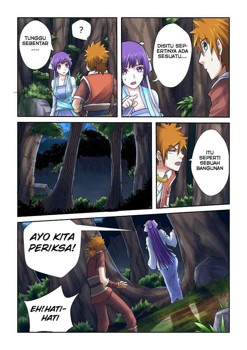 Tales Of Demons And Gods Chapter 59 Halaman 4