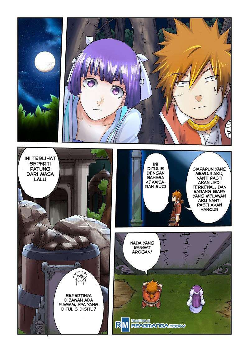 Tales Of Demons And Gods Chapter 59 Halaman 5