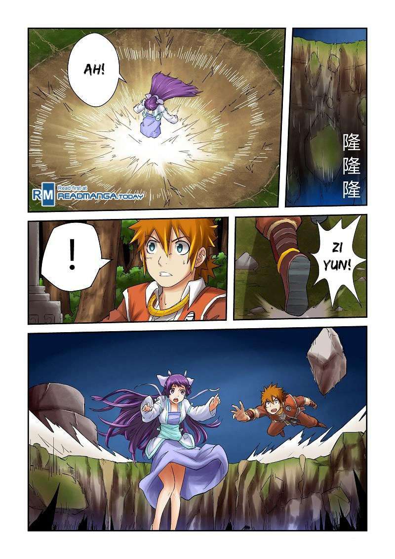 Tales Of Demons And Gods Chapter 59 Halaman 7