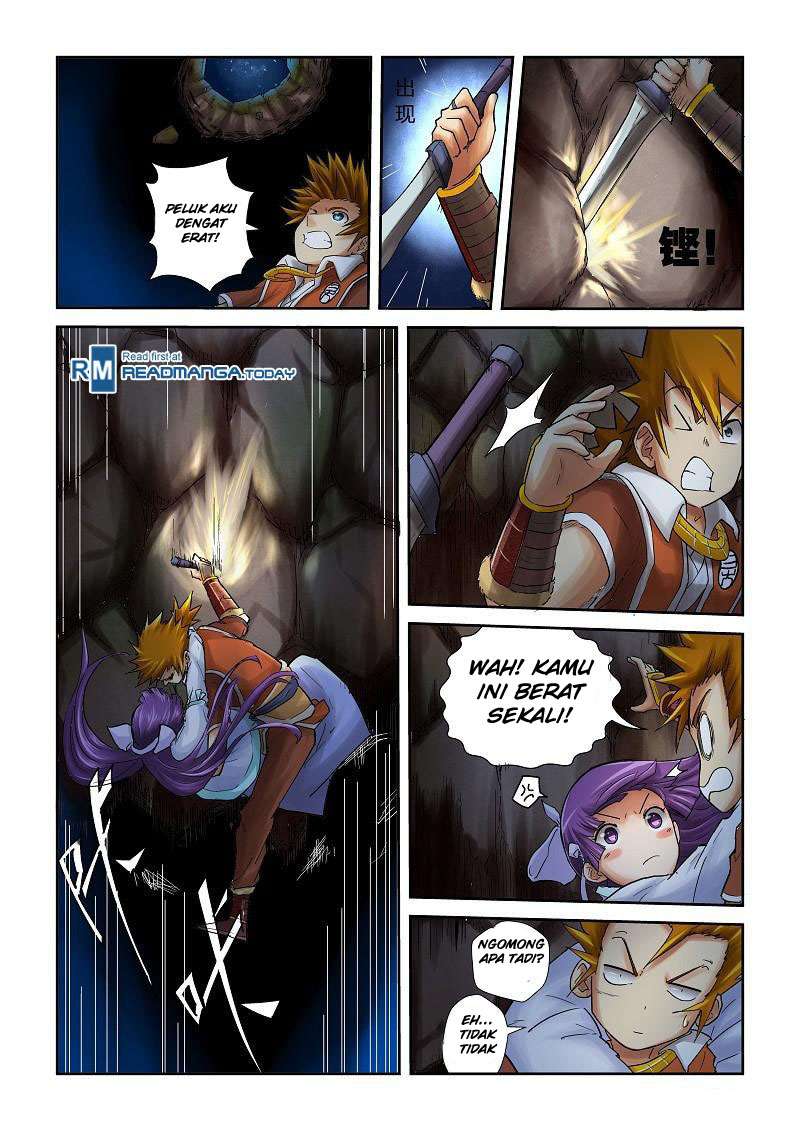 Tales Of Demons And Gods Chapter 59 Halaman 9