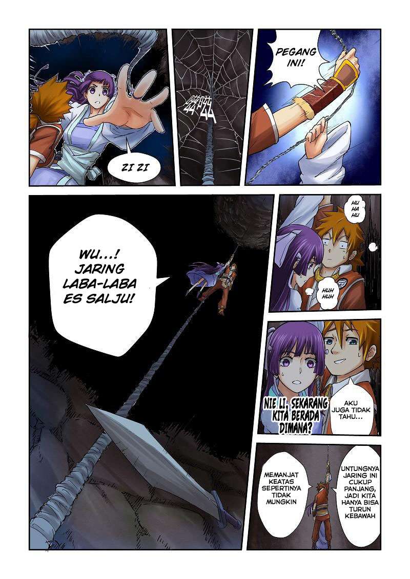 Tales Of Demons And Gods Chapter 59 Halaman 10