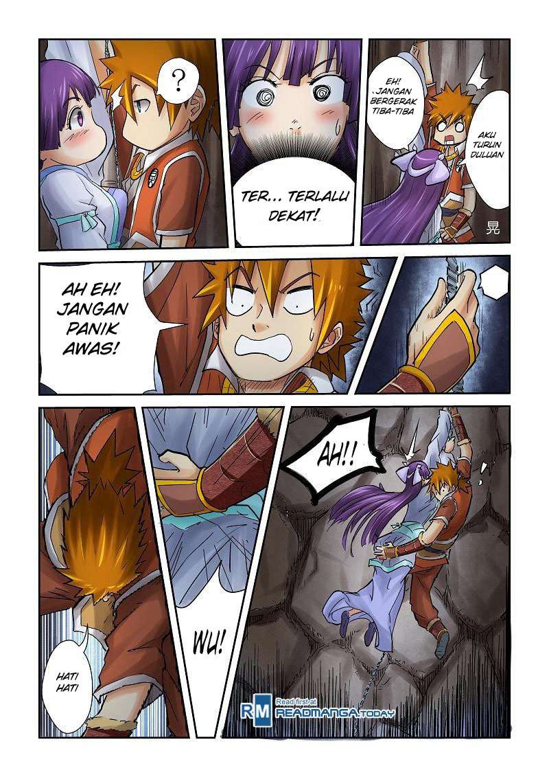 Tales Of Demons And Gods Chapter 59 Halaman 11