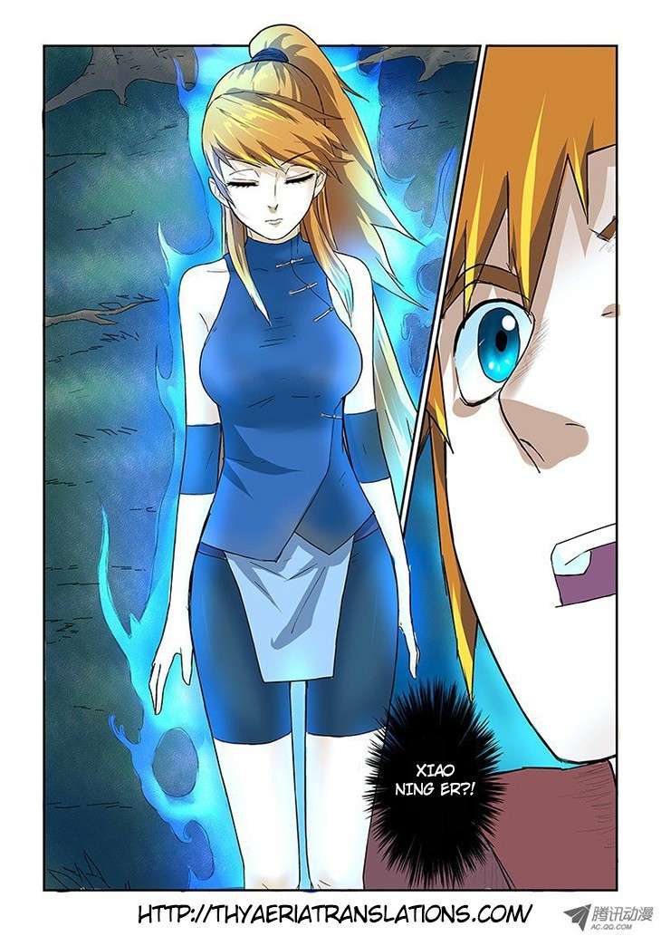Tales Of Demons And Gods Chapter 6 Halaman 20
