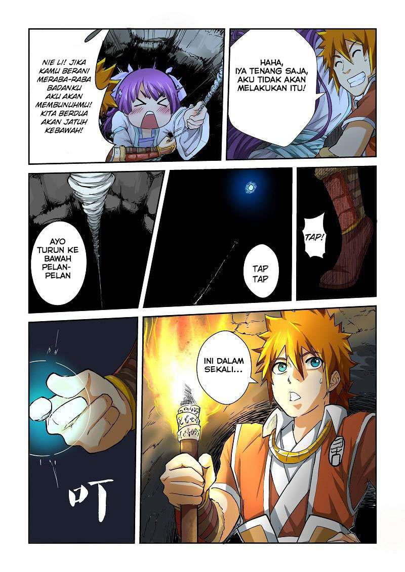 Tales Of Demons And Gods Chapter 60 Halaman 4