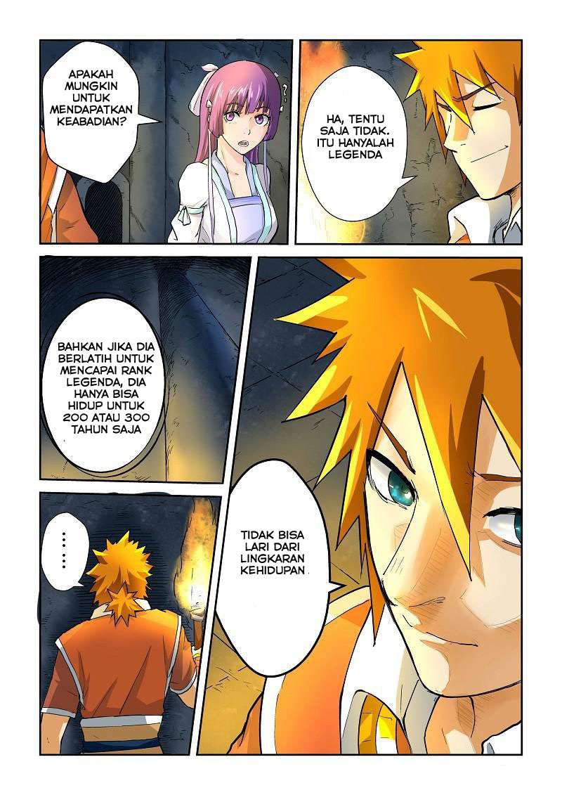 Tales Of Demons And Gods Chapter 60 Halaman 7