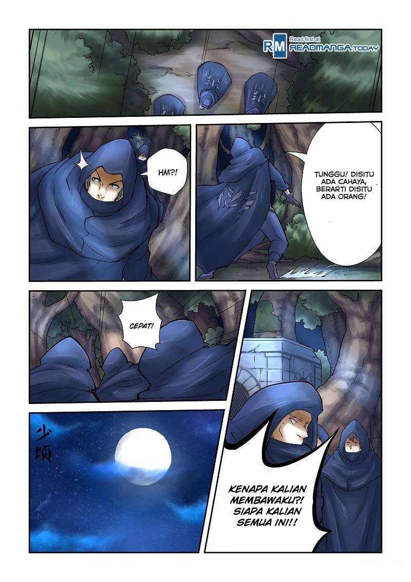 Tales Of Demons And Gods Chapter 61 Halaman 5