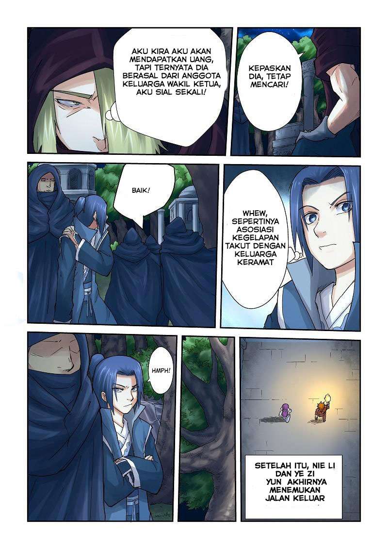 Tales Of Demons And Gods Chapter 61 Halaman 7
