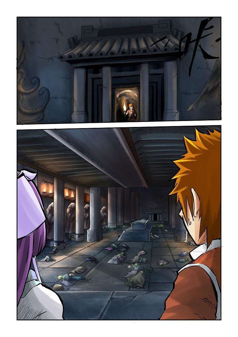 Tales Of Demons And Gods Chapter 61 Halaman 8