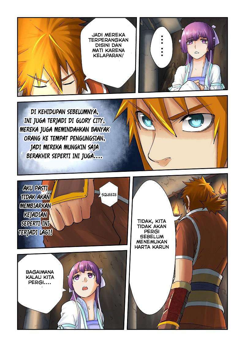 Tales Of Demons And Gods Chapter 61 Halaman 10