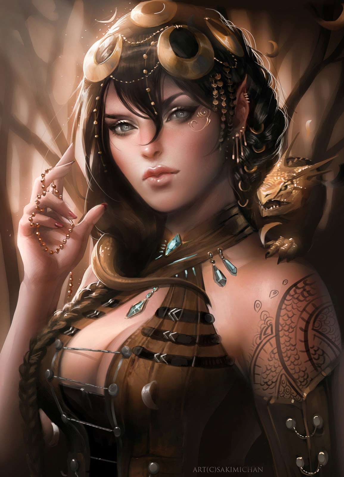 Tales Of Demons And Gods Chapter 62 Halaman 3