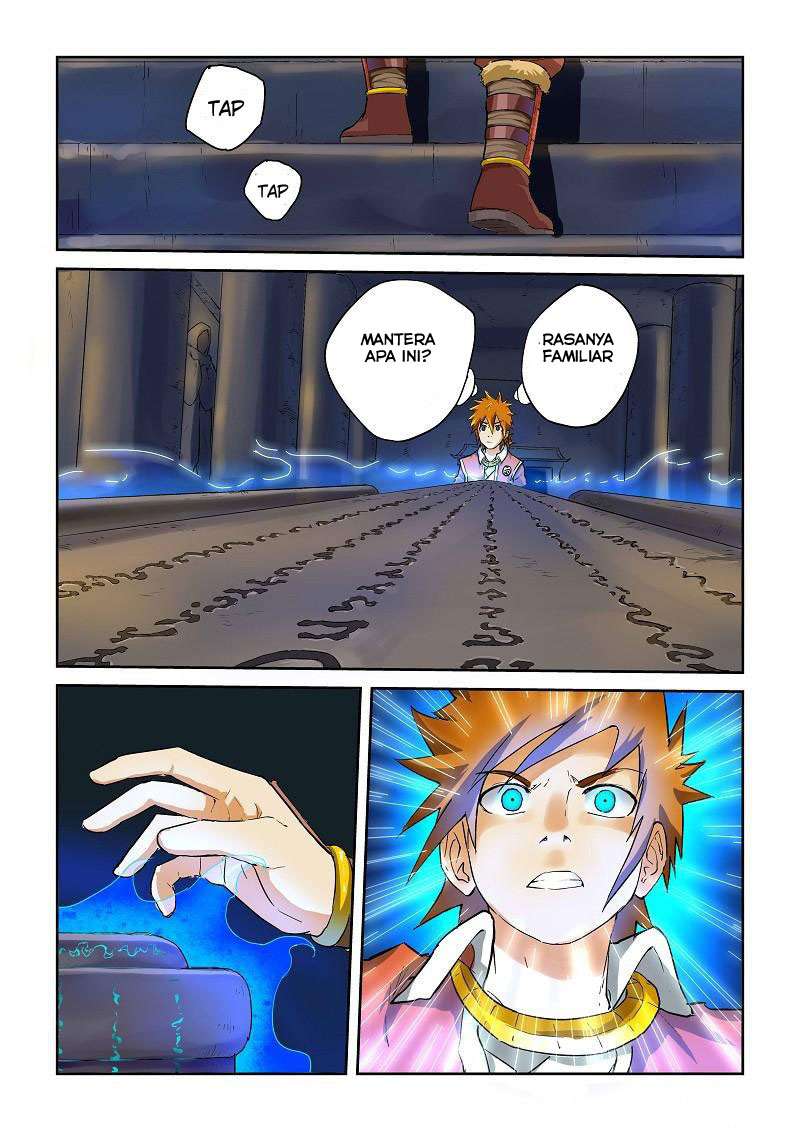Tales Of Demons And Gods Chapter 62 Halaman 5