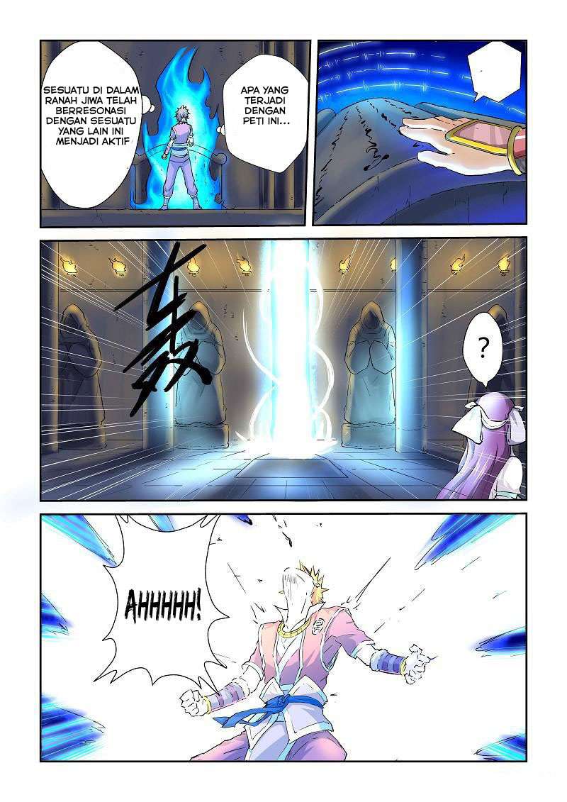 Tales Of Demons And Gods Chapter 62 Halaman 9