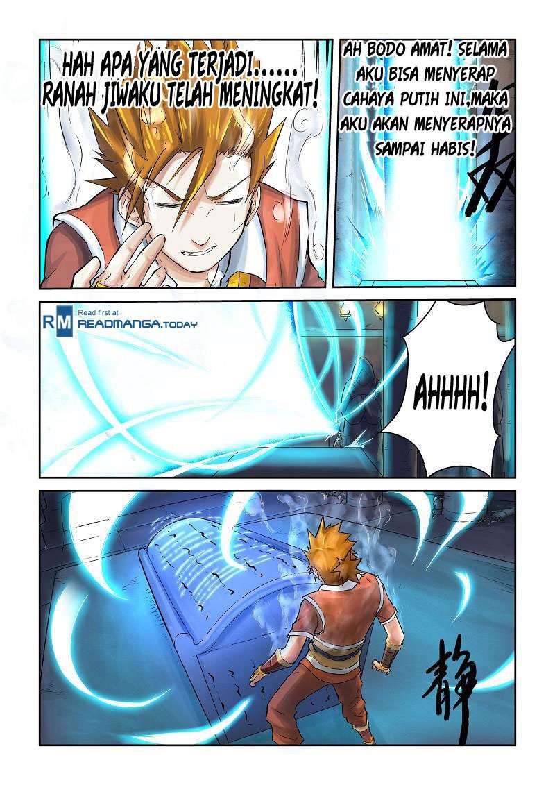 Tales Of Demons And Gods Chapter 63 Halaman 6