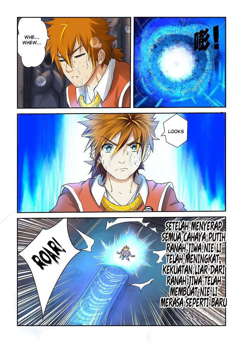 Tales Of Demons And Gods Chapter 63 Halaman 7