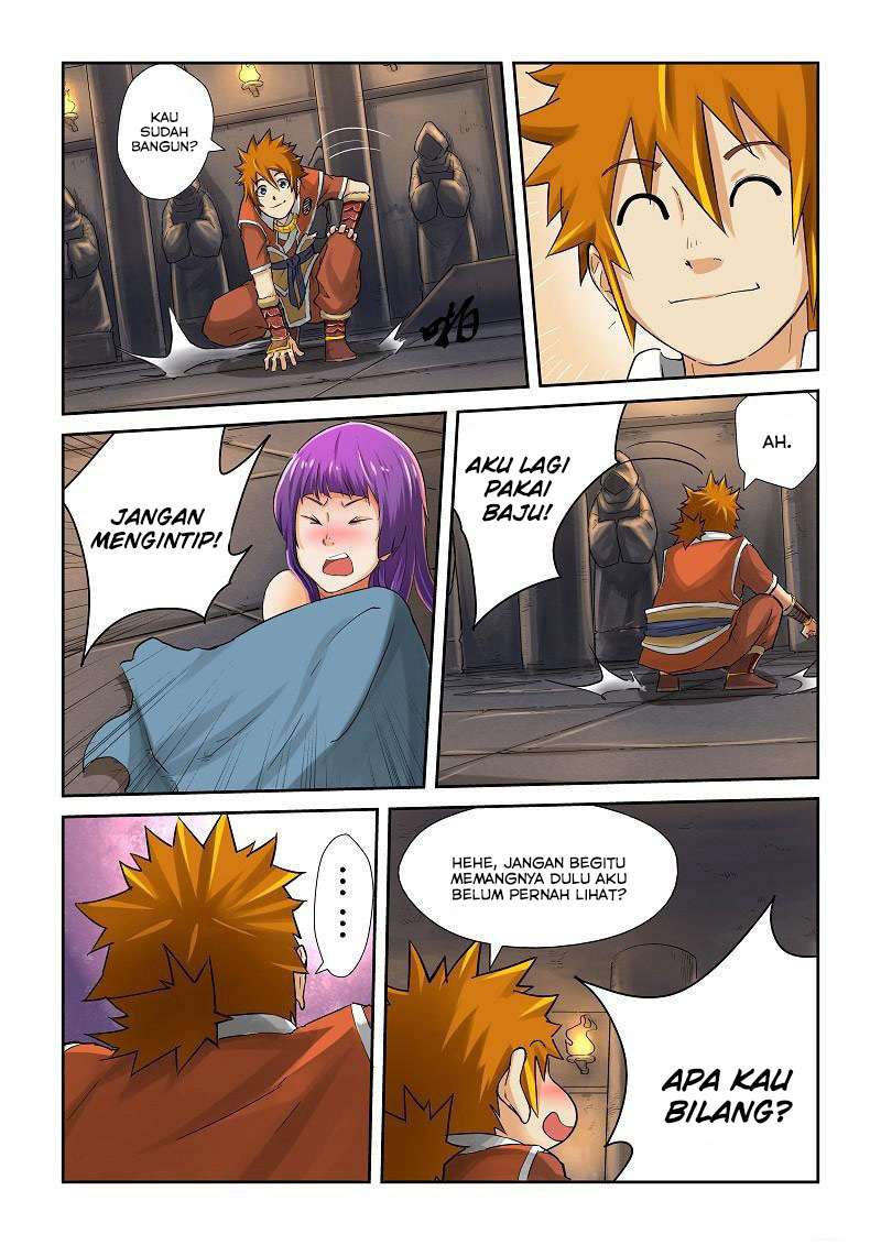 Tales Of Demons And Gods Chapter 65 Halaman 3