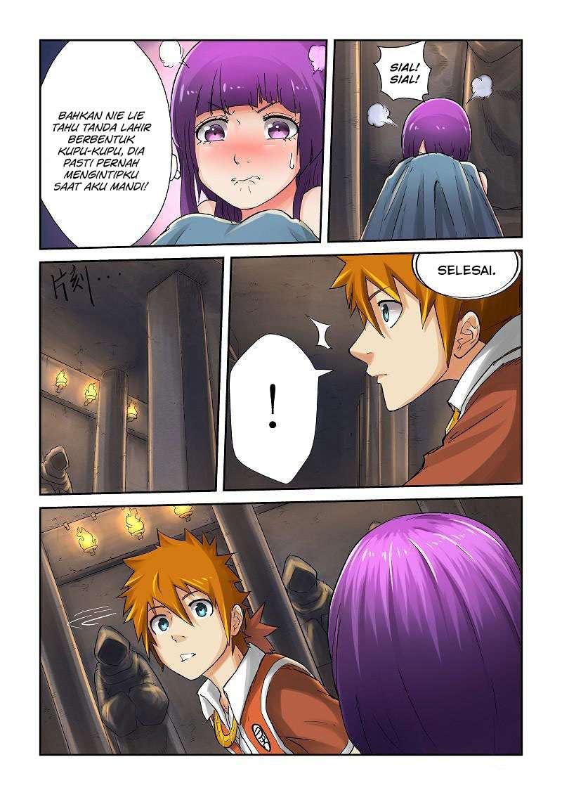 Tales Of Demons And Gods Chapter 65 Halaman 4