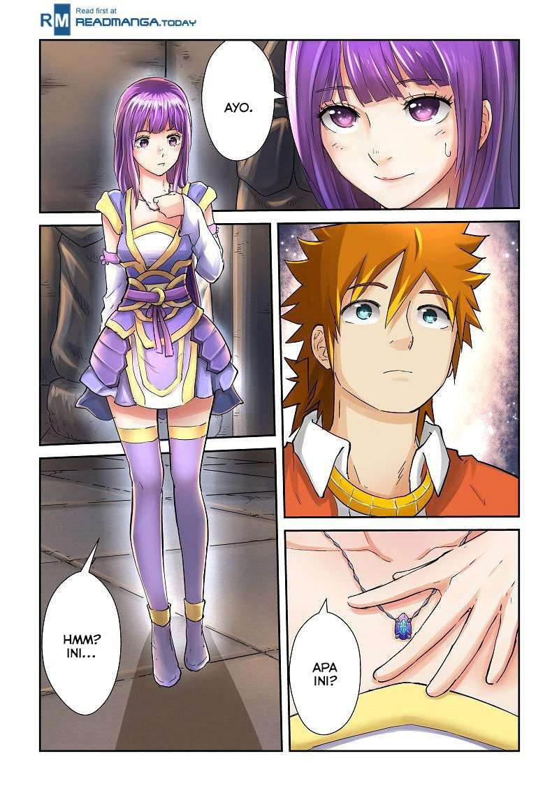 Tales Of Demons And Gods Chapter 65 Halaman 5