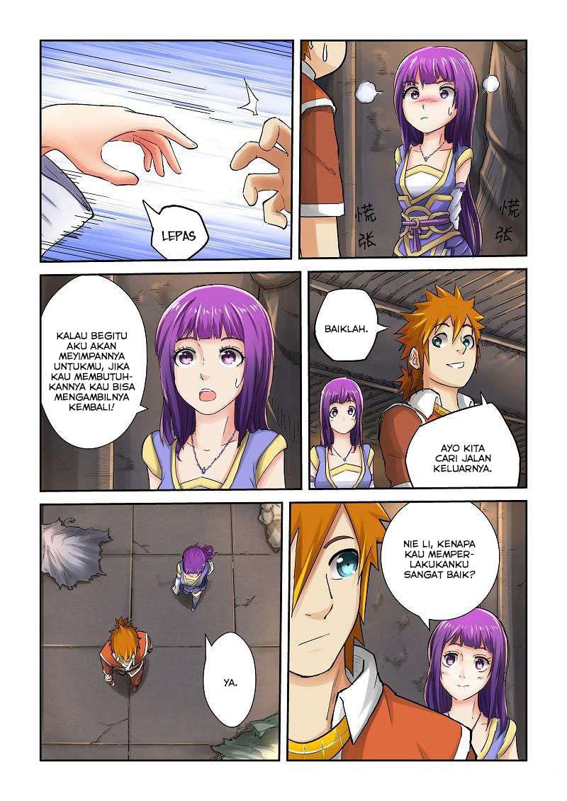 Tales Of Demons And Gods Chapter 65 Halaman 7