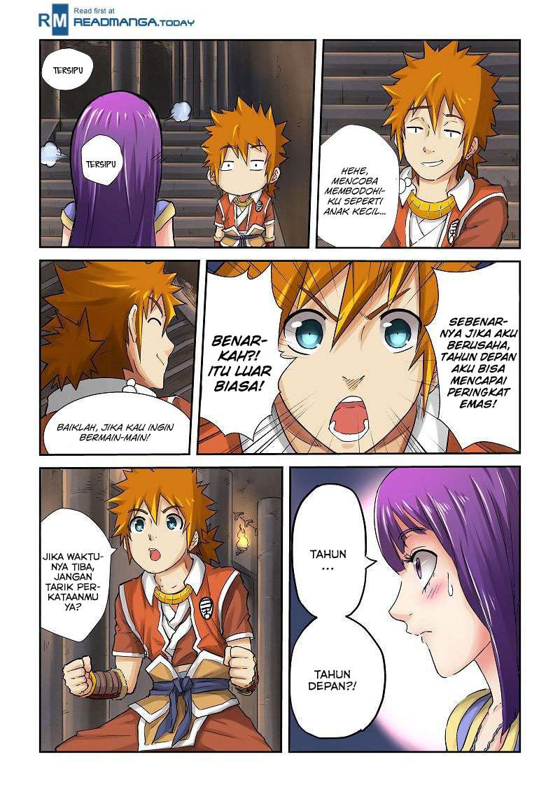 Tales Of Demons And Gods Chapter 65 Halaman 9