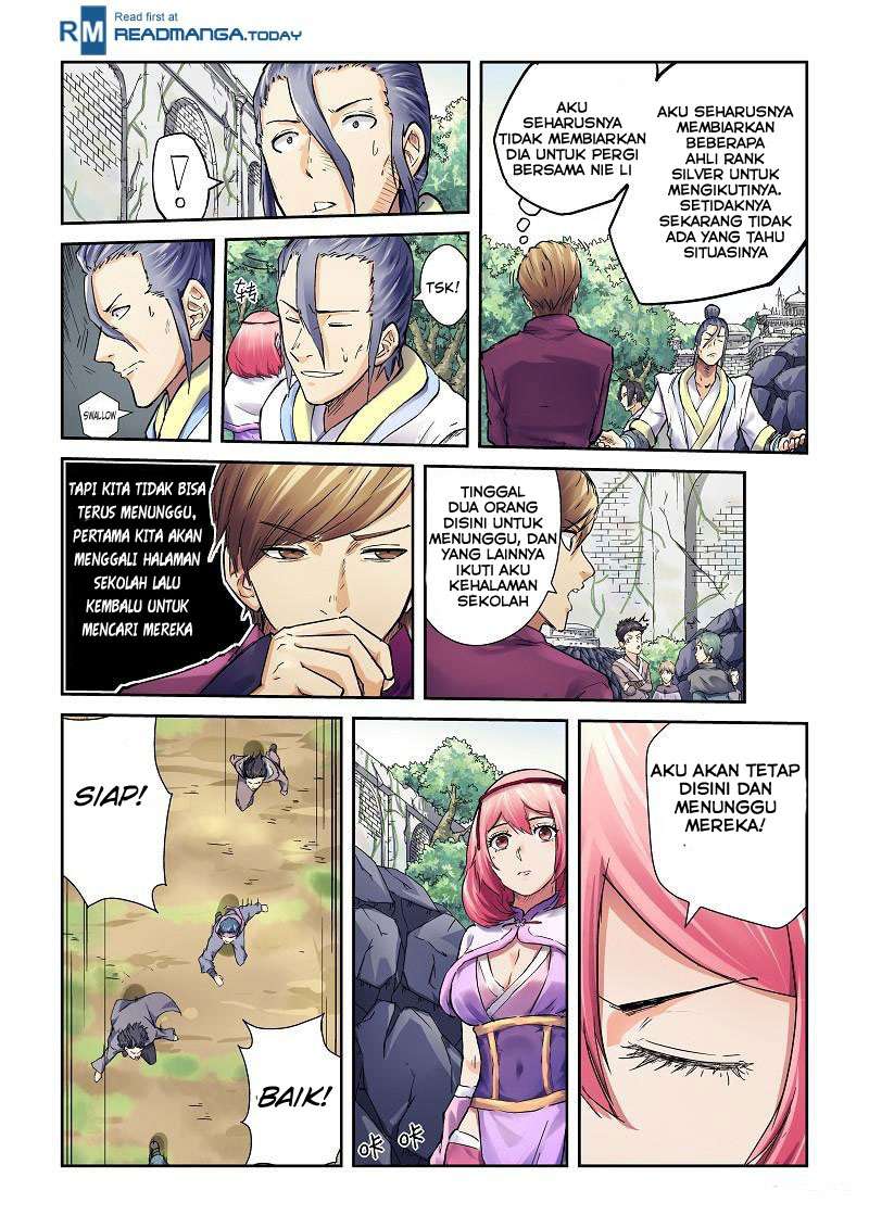 Tales Of Demons And Gods Chapter 66 Halaman 6